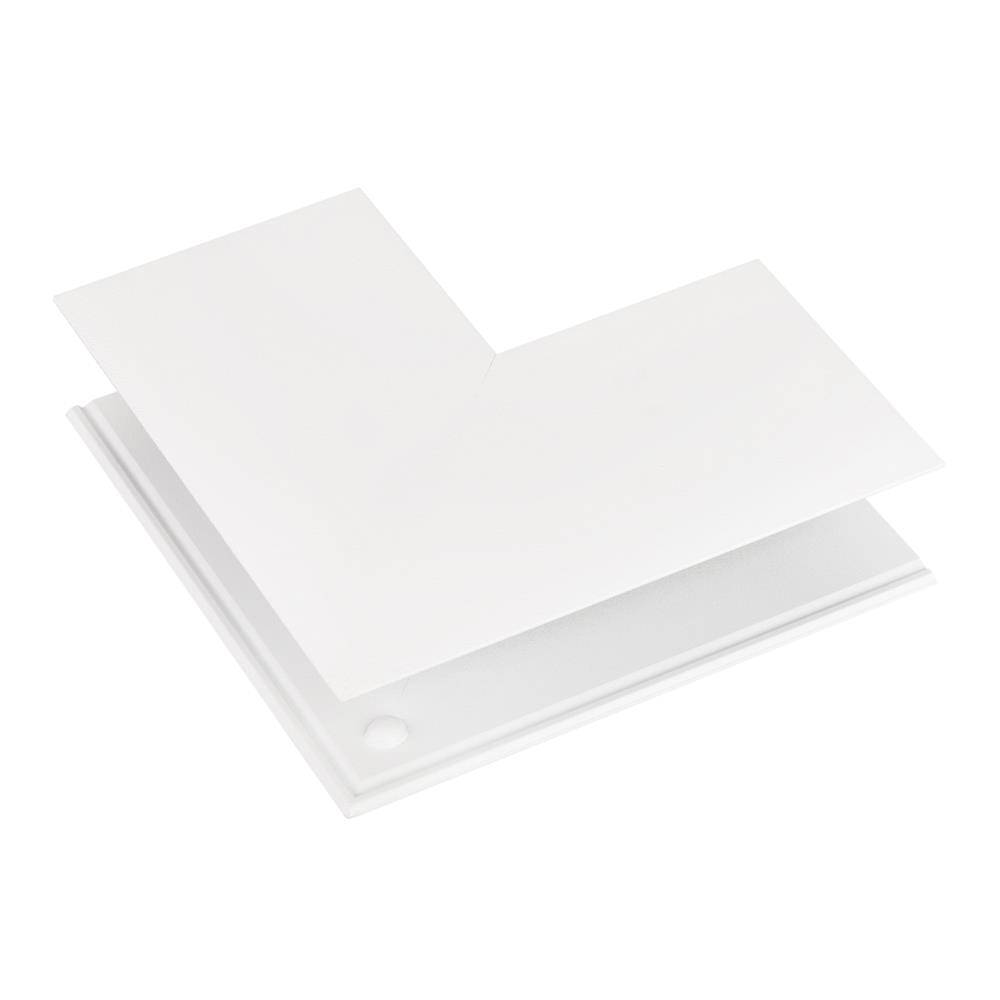 Коннектор угловой Arlight MAG-CON-ORIENT-2652-L90-EXT (WH, внешний)