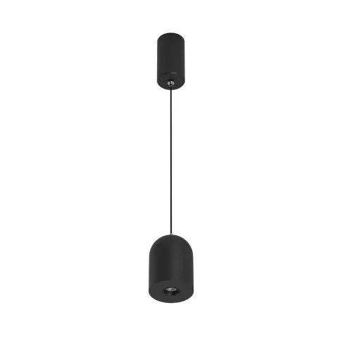Светильник Arlight SP-ELEMENTA-DOME-R71-9W Warm3000 (BK, 39 deg, 230V)