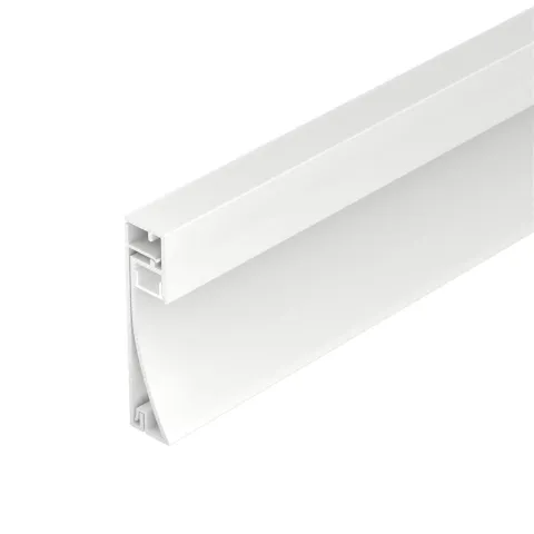 Профиль Arlight PLINTUS-H54-2000 WHITE