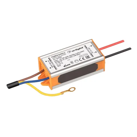 Блок питания Arlight ARPJ-SN-40350 (12W, 21-40V, 350mA)