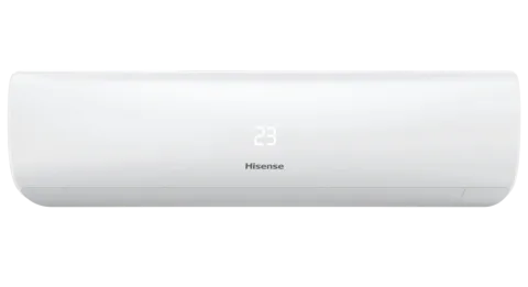 Инверторная сплит-система Hisense ZOOM 2.0 DC Inverter AS-09UW4RYRKB06