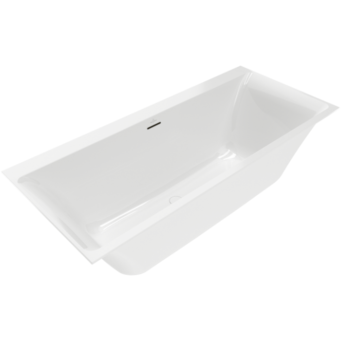 Ванна Villeroy & Boch Subway 3.0 170 x 75 см квариловая, альпийский белый