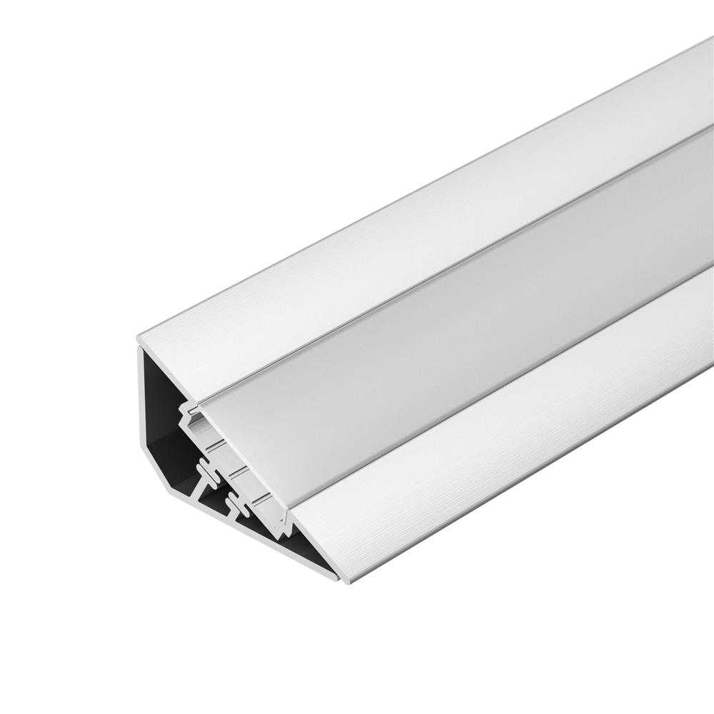Профиль Arlight KLUS-LOCK-FM-BASE-2000 ANOD