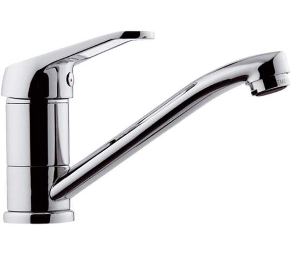Смеситель для раковины Remer R11G, хром