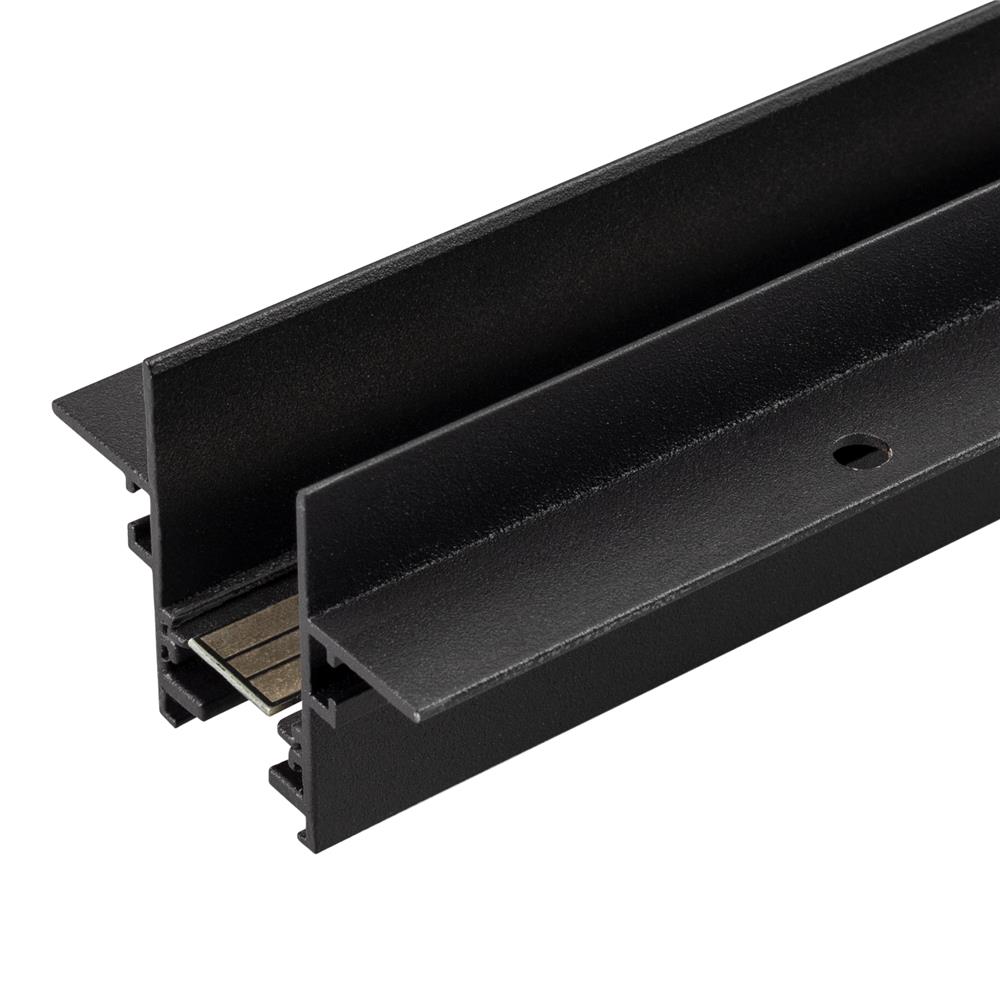 Трек встраиваемый Arlight MAG-TRACK-2538-FDW-3000 (BK)