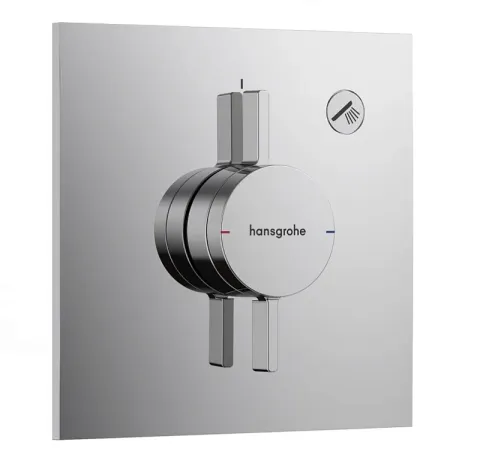Смеситель для душа Hansgrohe DuoTurn, хром