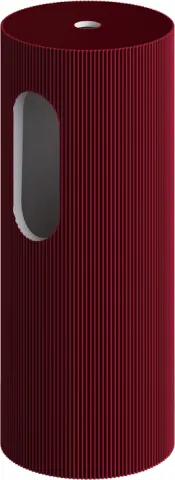 Пьедестал для раковины Ø30 см ArmadiArt Sole Corian
