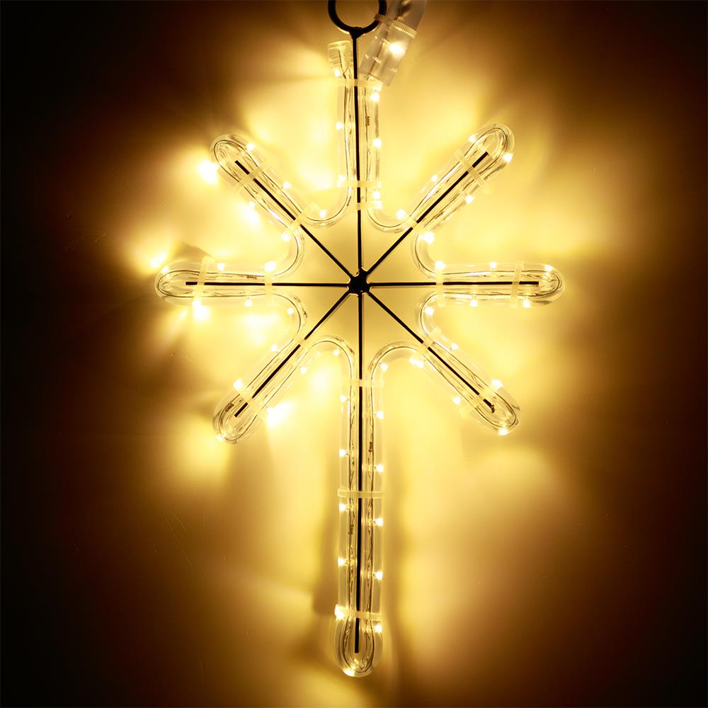 Фигура Ardecoled ARD-STAR-M2-380x250-36LED Warm (230V, 2.5W)