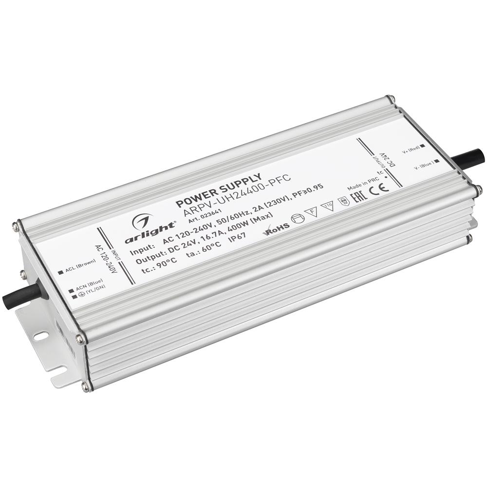 Блок питания Arlight ARPV-UH24400-PFC (24V, 16.7A, 400W)