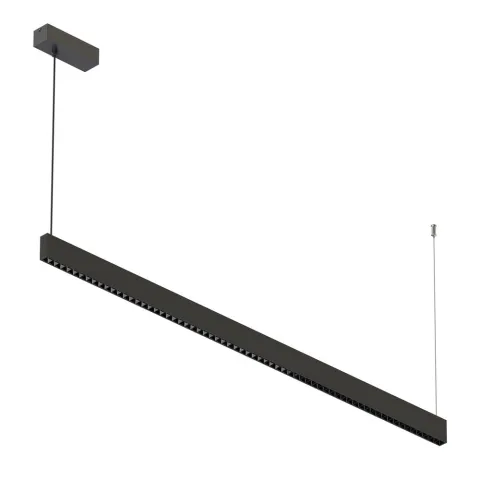 Светильник Arlight ALT-LINEAIR-CELL-UPDOWN-S2460-1200-40W Day4000 (BK, 40 deg, 230V)