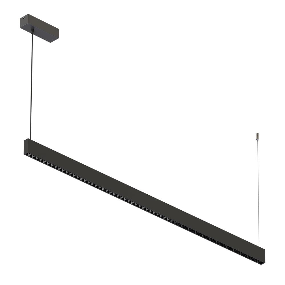 Светильник Arlight ALT-LINEAIR-CELL-UPDOWN-S2460-1200-40W Day4000 (BK, 40 deg, 230V)