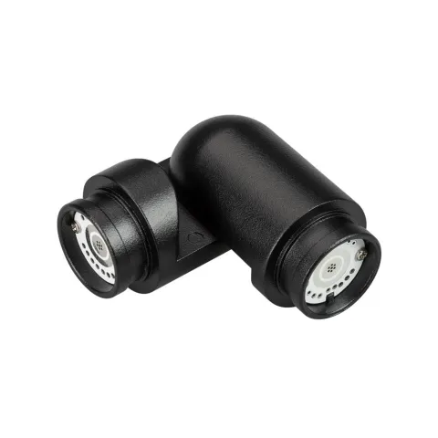 Коннектор поворотный Arlight MAG-FLEX-CON-POWER-TURN (BK)