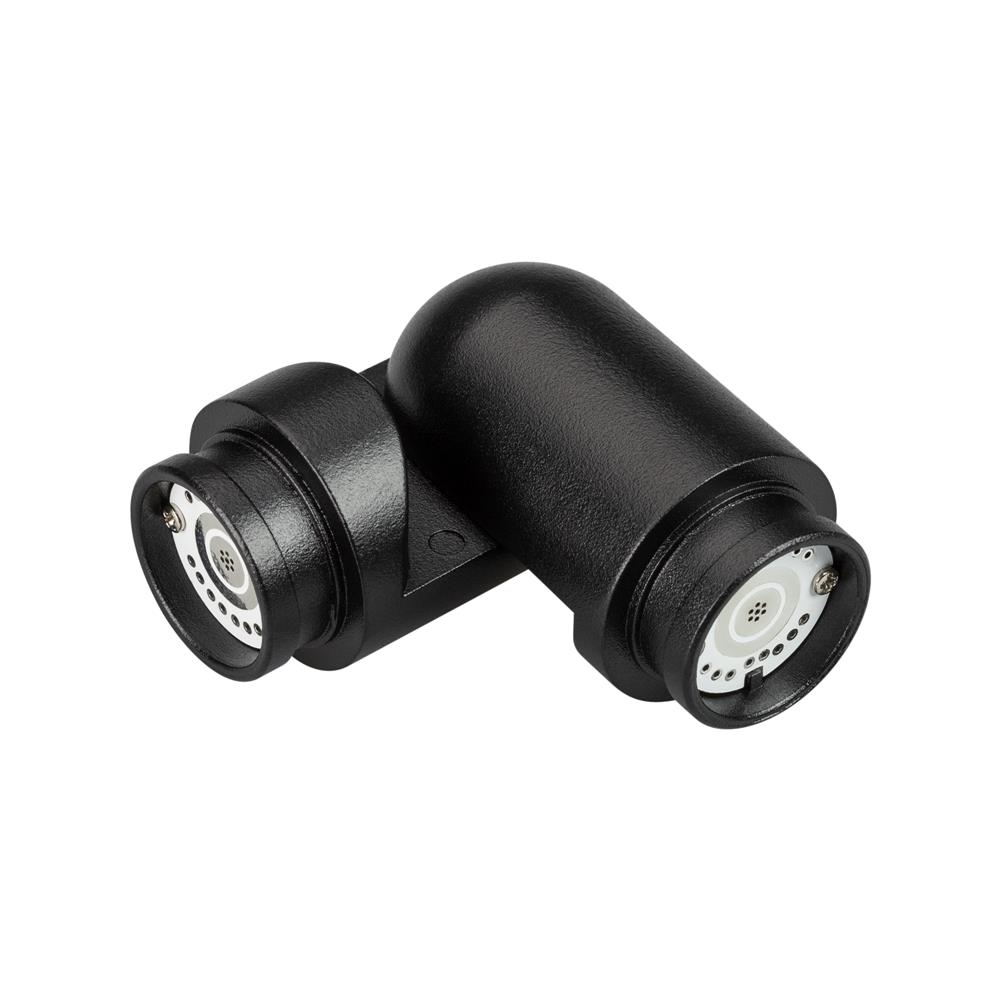 Коннектор поворотный Arlight MAG-FLEX-CON-POWER-TURN (BK)