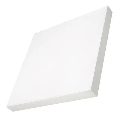 Светильник Arlight SP-QUADRO-S600x600-60W Warm3000 (WH, 120 deg, 230V)
