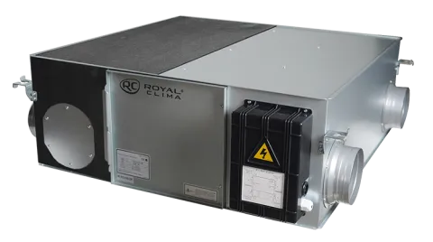 Компактная приточно-вытяжная установка Royal Clima SOFFIO PRIMO 3.0 RCS-1300-P 3.0
