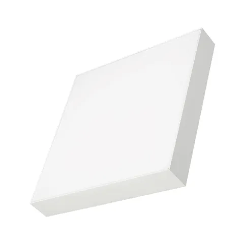 Светильник Arlight IM-QUADRO-EMERGENCY-3H-S400x400-44W Day4000 (WH, 120 deg, 230V)