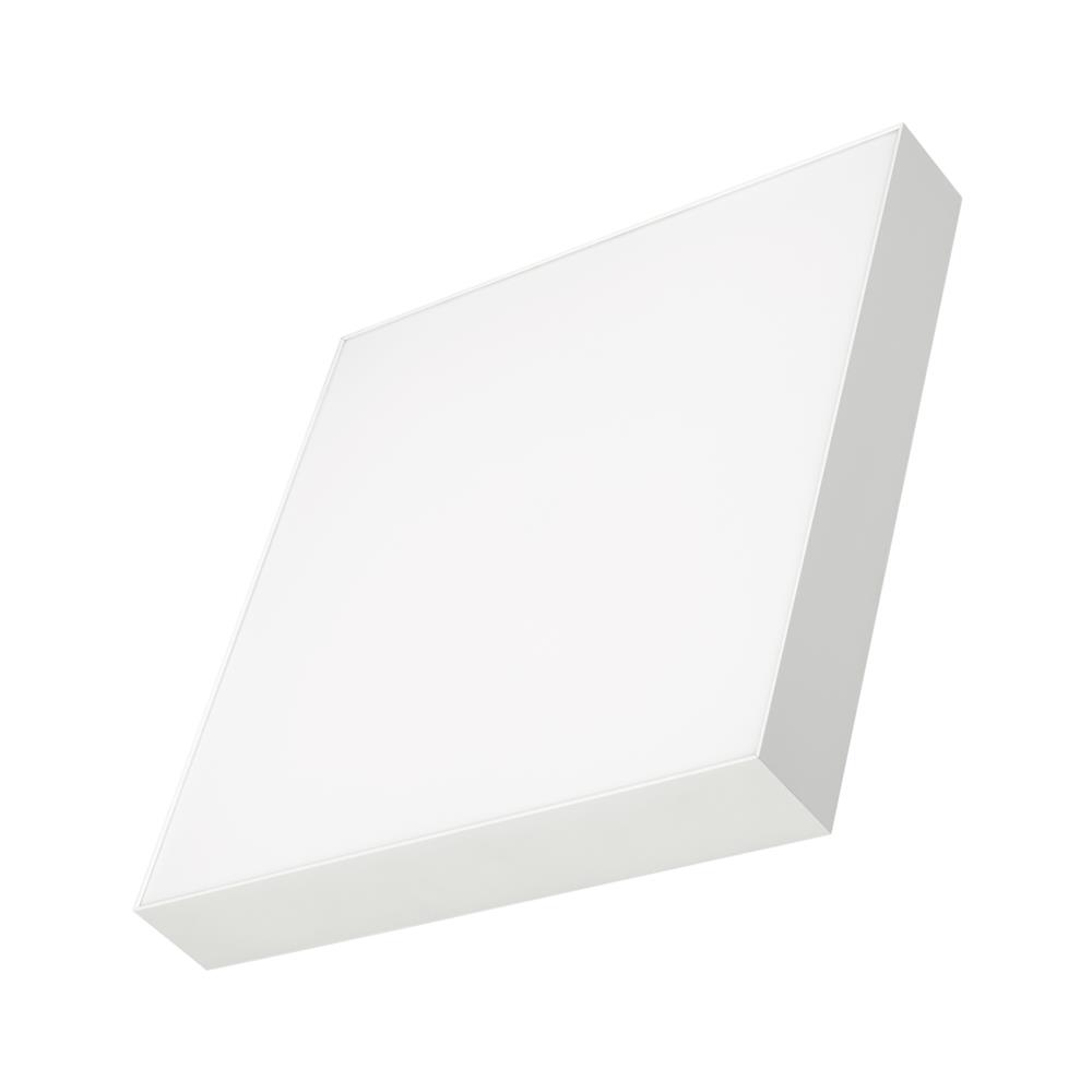 Светильник Arlight IM-QUADRO-EMERGENCY-3H-S400x400-44W Day4000 (WH, 120 deg, 230V)