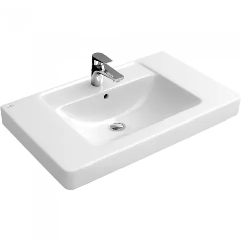 Раковина Villeroy & Boch Architectura 104х48,5, альпийский белый