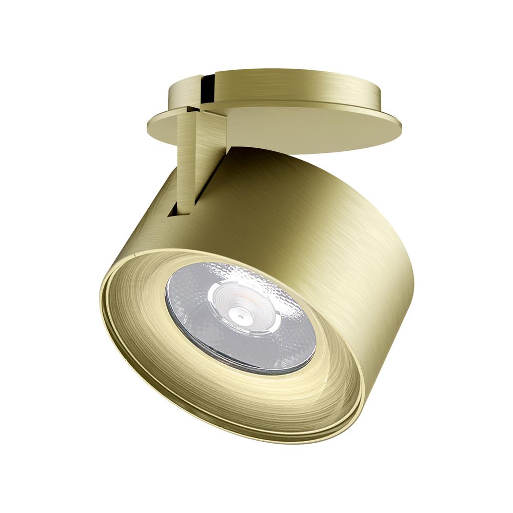 Модуль светодиодный Arlight PLURIO-LAMP-R77-9W Day4000 (A-BRS, 36 deg, 2-2, 38V, 200mA)