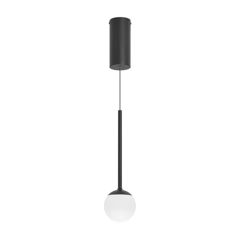 Светильник Arlight SP-BEADS-HANG-T-R100-8W Warm3000 (BK, 180 deg, 230V)