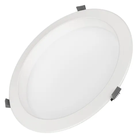 Светильник Arlight IM-CYCLONE-R280-40W White6000 (WH, 90 deg)