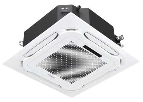 Внутренний блок кассетного типа Funai ORIGAMI KODO Inverter RAM-I-OK35HP.C01/S/Pan OK-4RA
