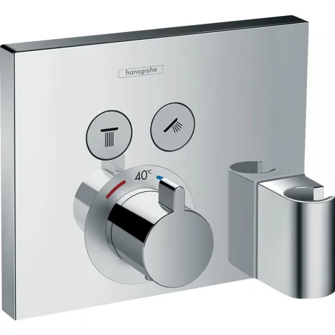 Термостат Hansgrohe ShowerSelect для душа, хром