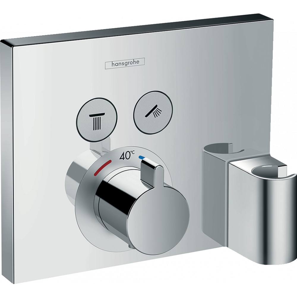 Термостат Hansgrohe ShowerSelect для душа, хром