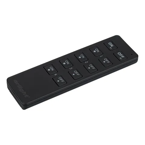 Пульт Arlight SMART-R7-DIM (4 зоны, 2.4G)