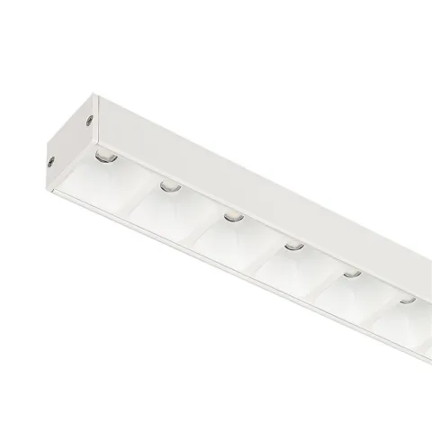 Светильник Arlight SNAP-STARLINE-LASER-S600-13W Warm3000 (WH-WH, 80 deg, 48V)