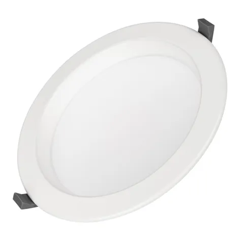 Светильник Arlight IM-CYCLONE-R230-30W Day4000-MIX (WH, 90 deg)