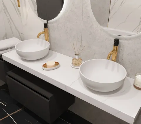 Столешница 160 см ArmadiArt Flat