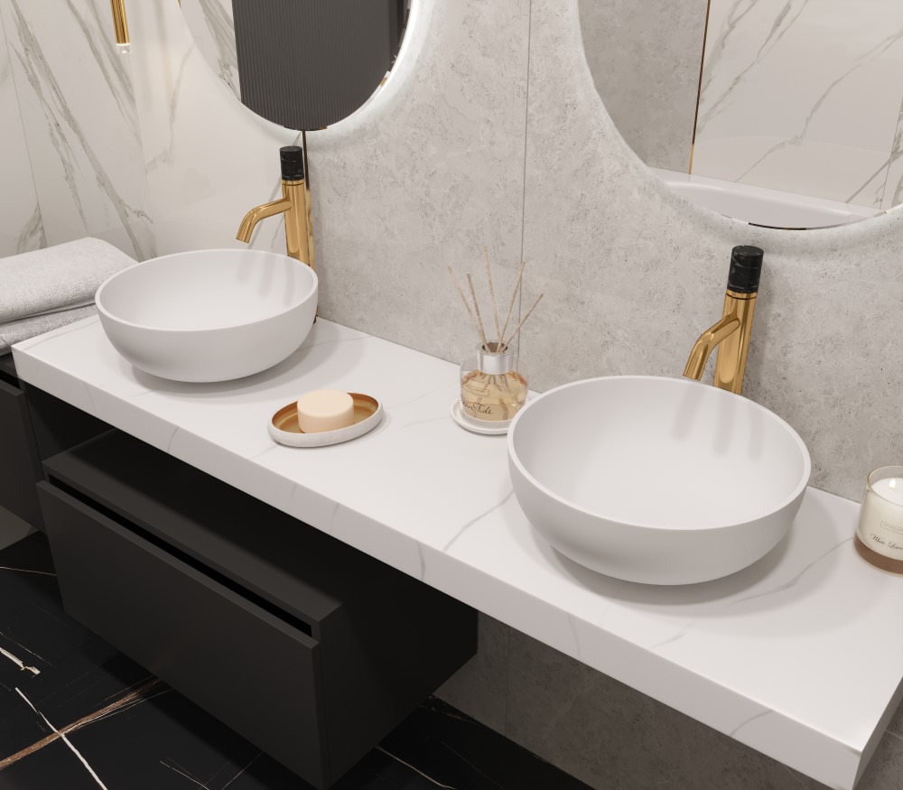 Столешница 160 см ArmadiArt Flat