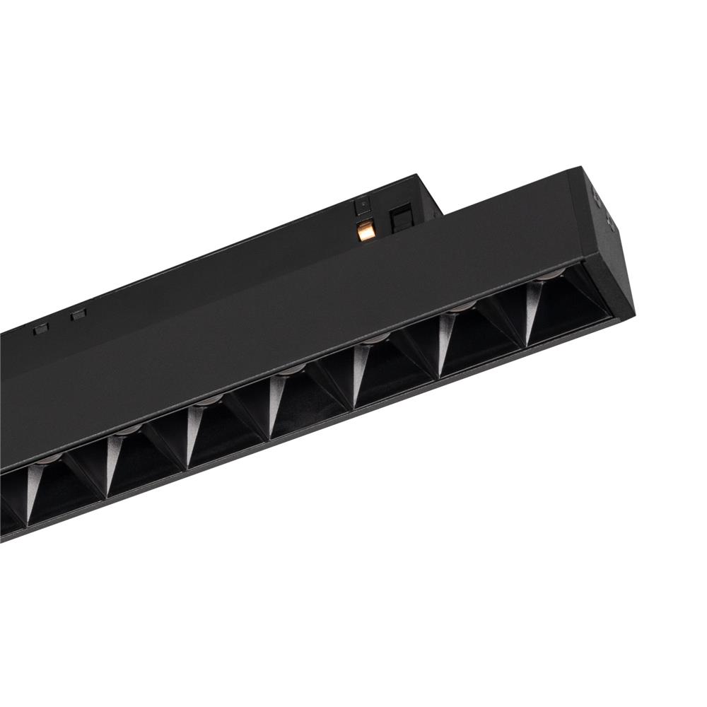 Светильник Arlight MAG-ORIENT-LASER-L235-8W Day4000 (BK, 24 deg, 48V)