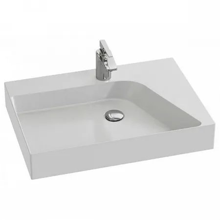 Раковина Jacob Delafon Rythmic Pure, белый