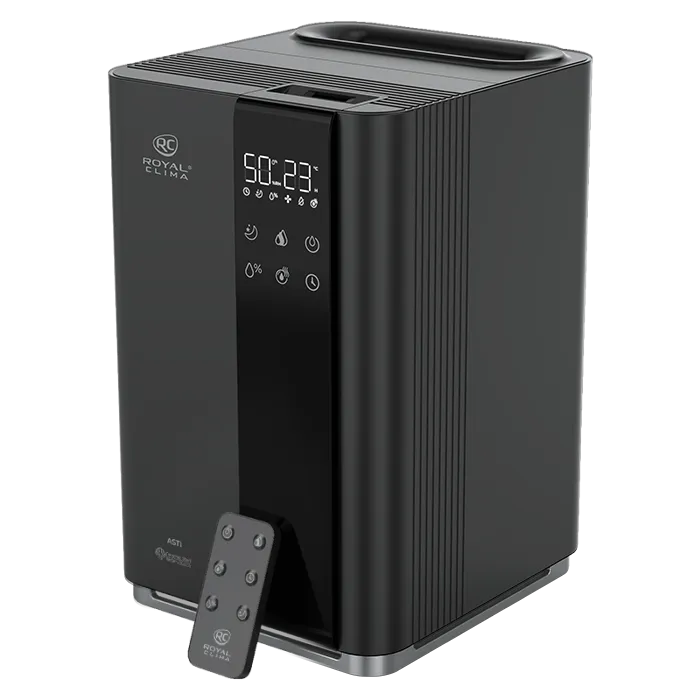 Бытовой увлажнитель Royal Clima RUH-AS450/5.0E-BL