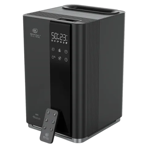 Бытовой увлажнитель Royal Clima RUH-AS450/5.0E-BL