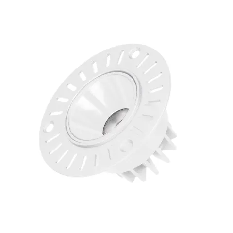 Светильник Arlight MS-ATLAS-TRIMLESS-R50-6W Warm3000 (WH, 40deg, 230V)