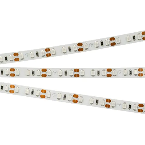Светодиодная лента Arlight RT 2-5000 12V Red 2x (3528, 600 LED, LUX)