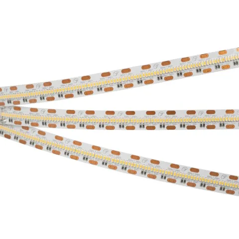 Светодиодная лента Arlight MICROLED-5000 24V White6000 10mm (2110, 700 LED/m, LUX)