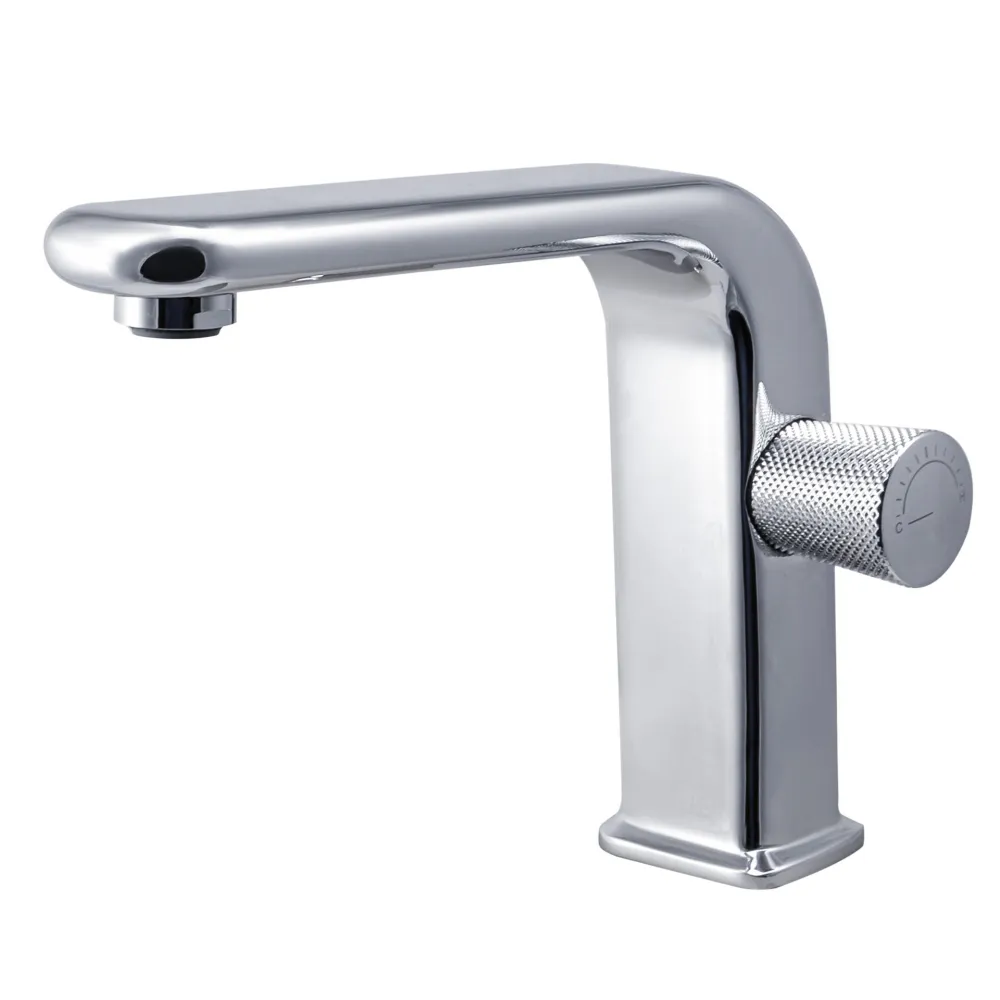 Смеситель для раковины MAXONOR PL1097, хром