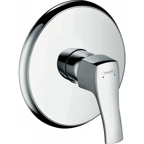 Смеситель Hansgrohe Metris Classic для душа, хром