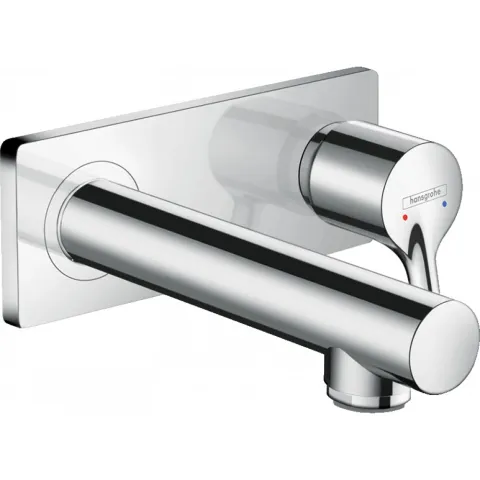 Смеситель Hansgrohe Talis S для раковины, хром