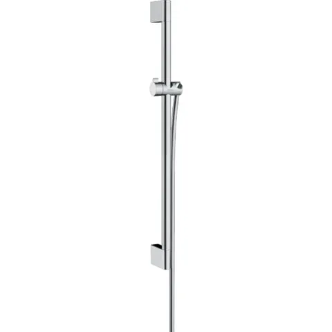 Душевая штанга Hansgrohe Unica Croma 65 см со шлангом, хром
