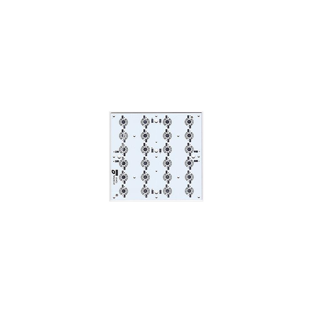 Плата Arlight 120x120-24E SERIAL (24S, 724-61) (Turlens, -)