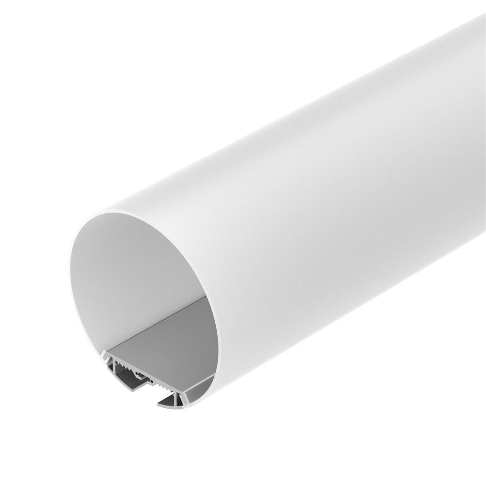 Профиль Arlight SL-ROUND-D120-2000 ANOD