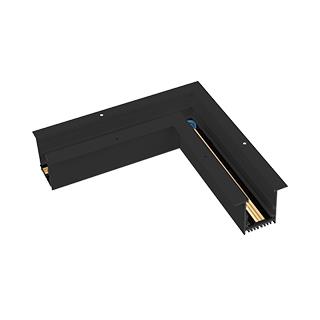 Коннектор угловой Arlight MAG-CON-4560-F-L90 (BK, 5LN)