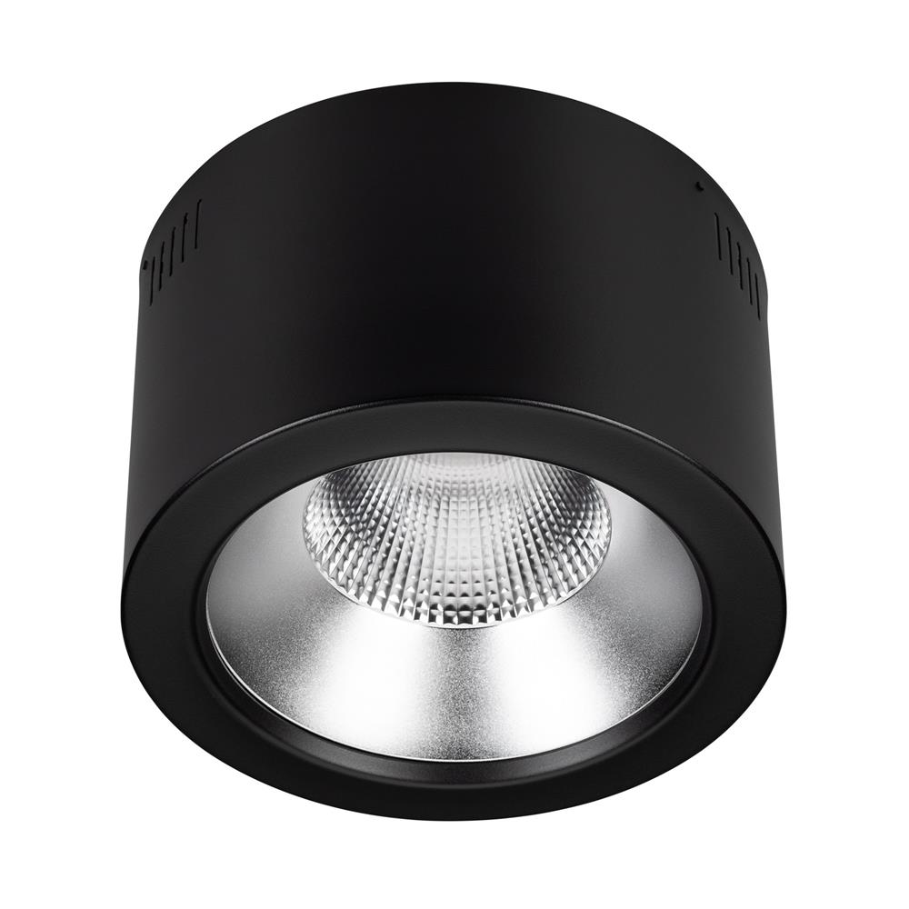 Светильник Arlight SP-LEGEND-R235-35W Day4000 (BK, 50 deg, 230V)