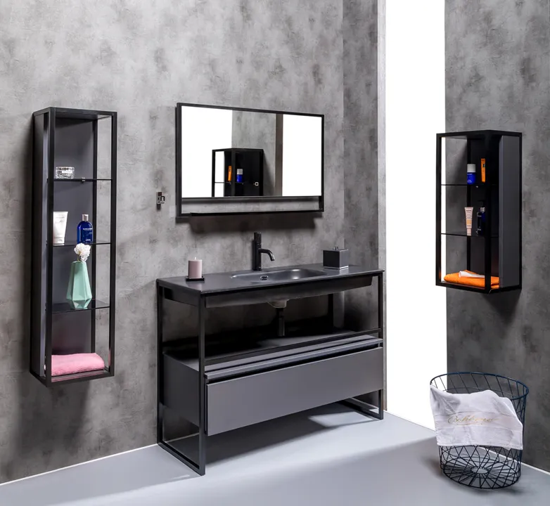 Тумба под консоль 120 см ArmadiArt Loft