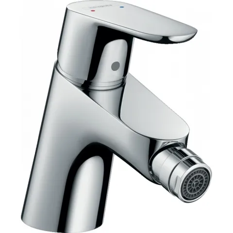 Смеситель Hansgrohe Focus E2 для биде, хром